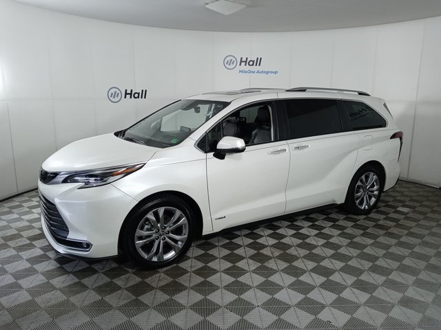 2021 Toyota Sienna