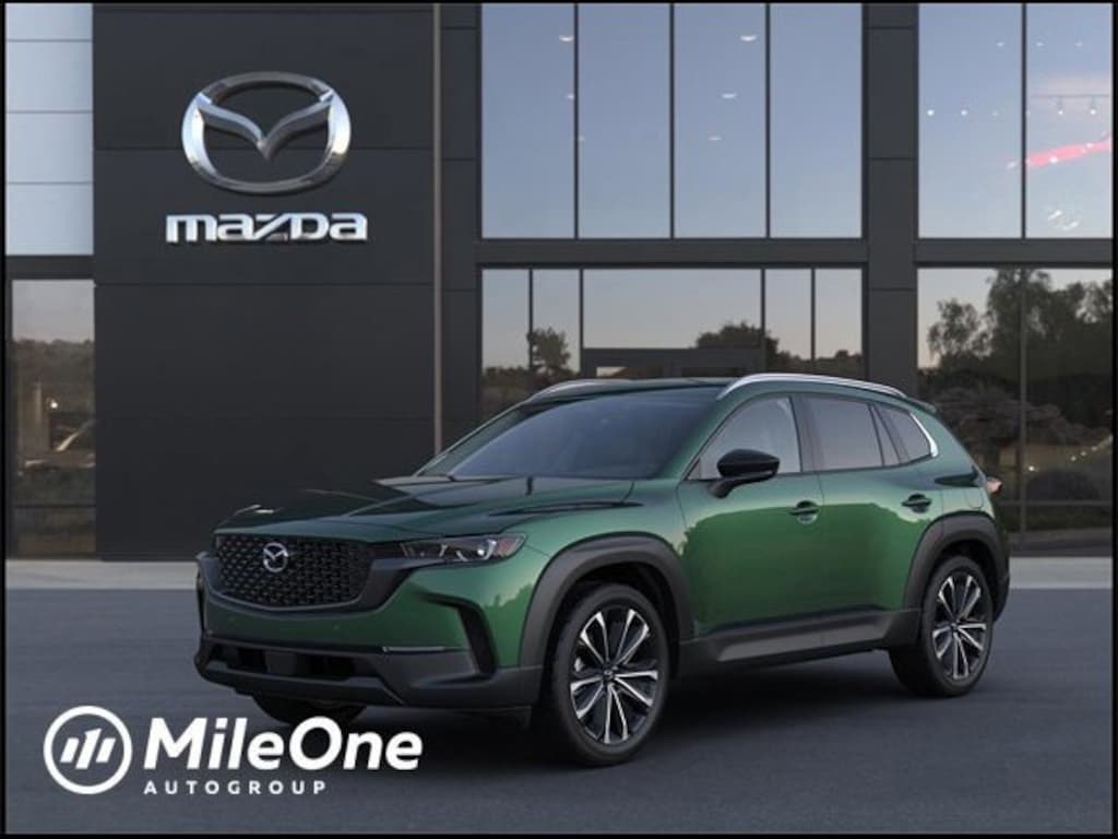 New 2026 Mazda CX-50 2.5 S Premium AWD Sport Utility