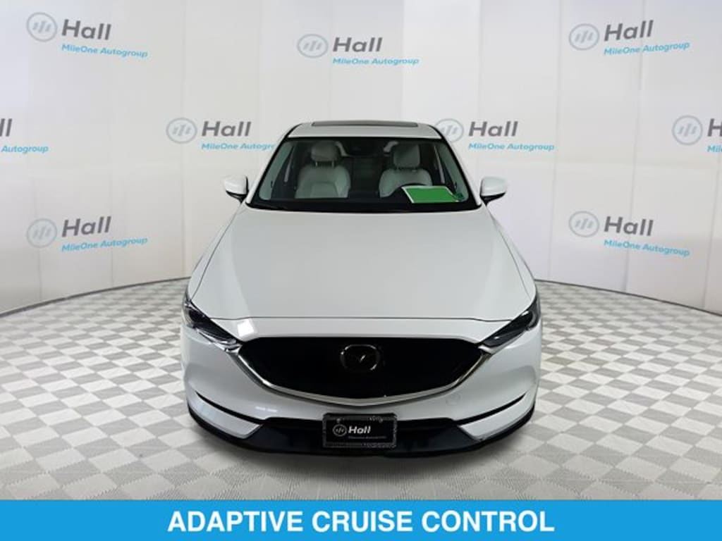 Used 2019 Mazda CX-5 Grand Touring SUV