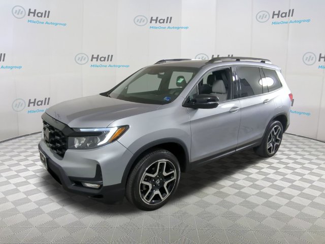 Used 2023 Honda Passport Elite SUV
