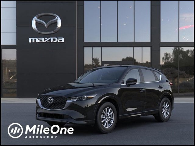 2025 Mazda CX-5 S Preferred package's photo