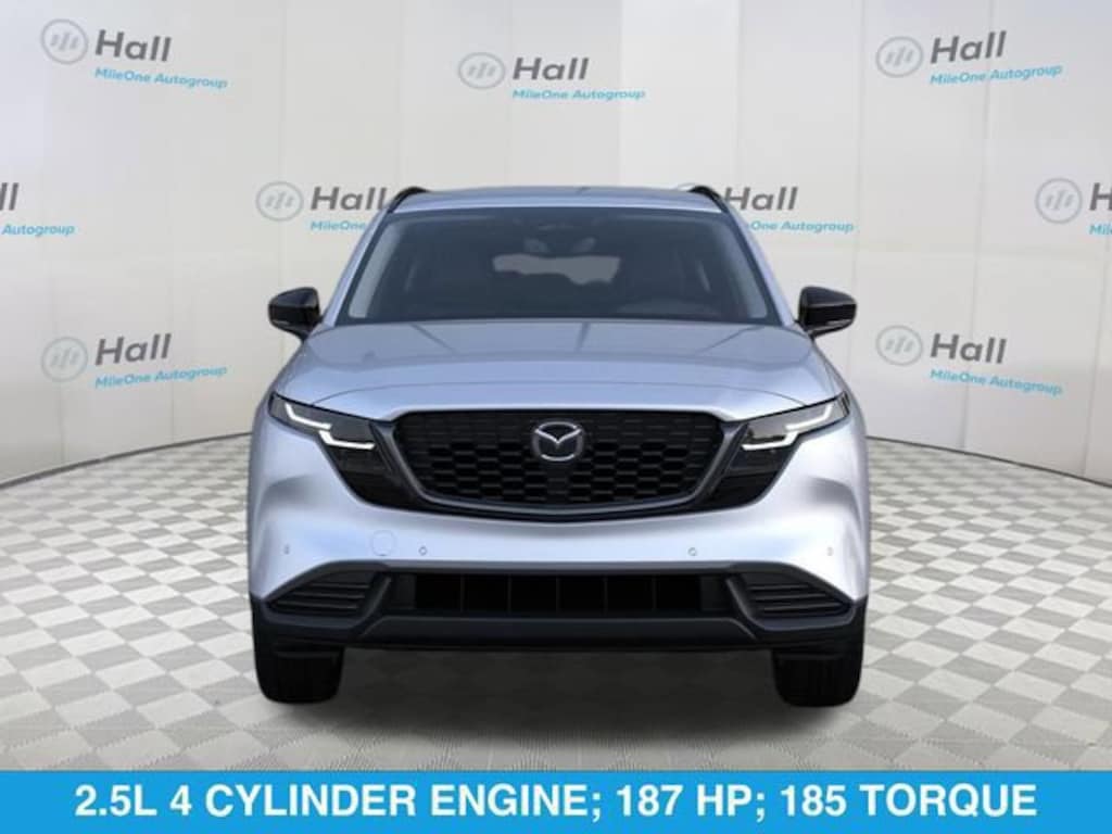 New 2026 Mazda CX-5 2.5 S Preferred AWD Sport Utility