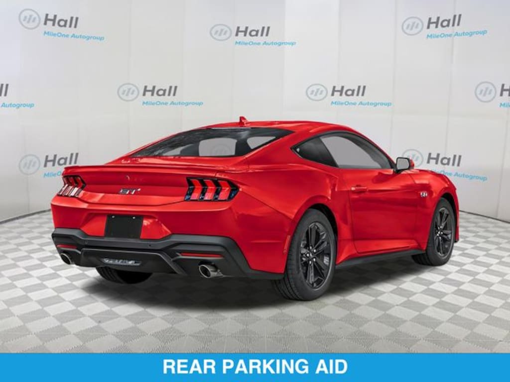 Used 2024 Ford Mustang GT Premium Coupe