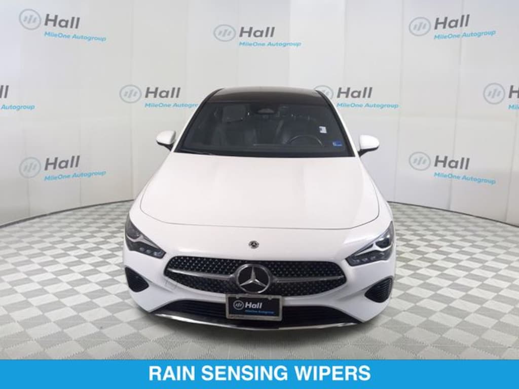 Used 2025 Mercedes-Benz CLA CLA 250 Coupe