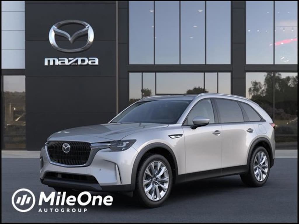 New 2026 Mazda CX-90 3.3 Turbo Preferred AWD Sport Utility