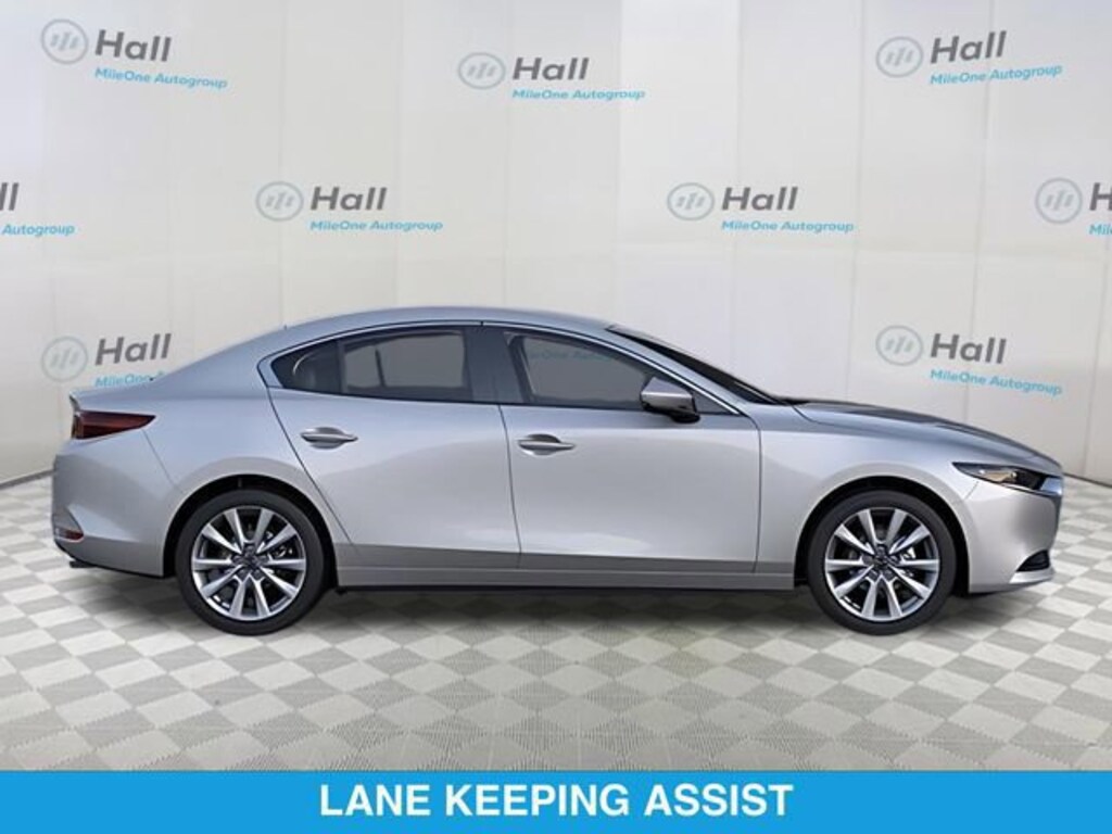 New 2026 Mazda Mazda3 Sedan 2.5 S Preferred SEDAN