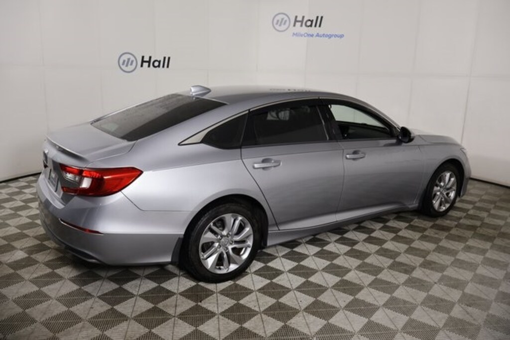 Used 2019 Honda Accord LX Sedan