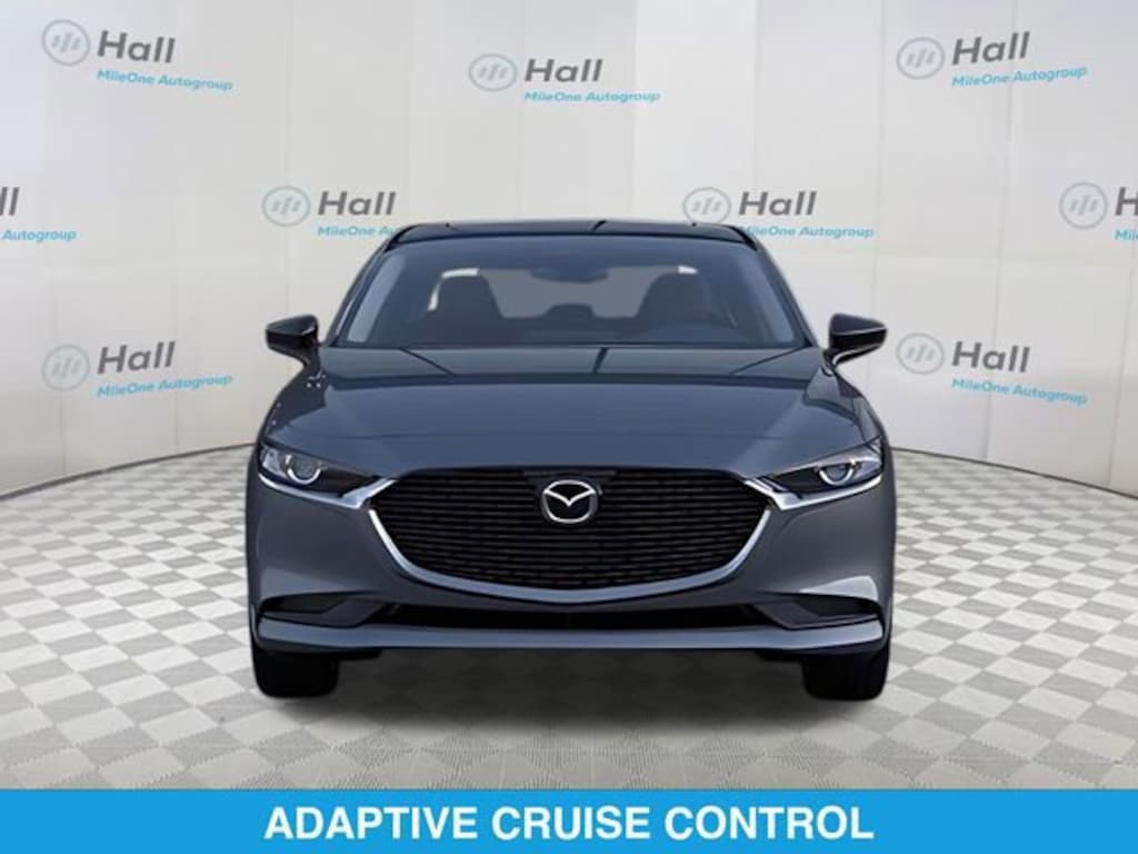 New 2026 Mazda Mazda3 Sedan 2.5 S Carbon Edition AWD SEDAN