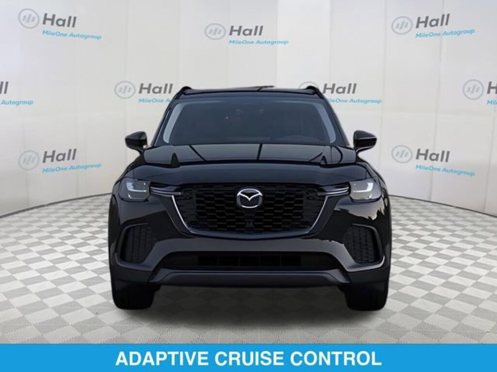 New 2026 Mazda CX-70 Plug-In Hybrid SC AWD Sport Utility