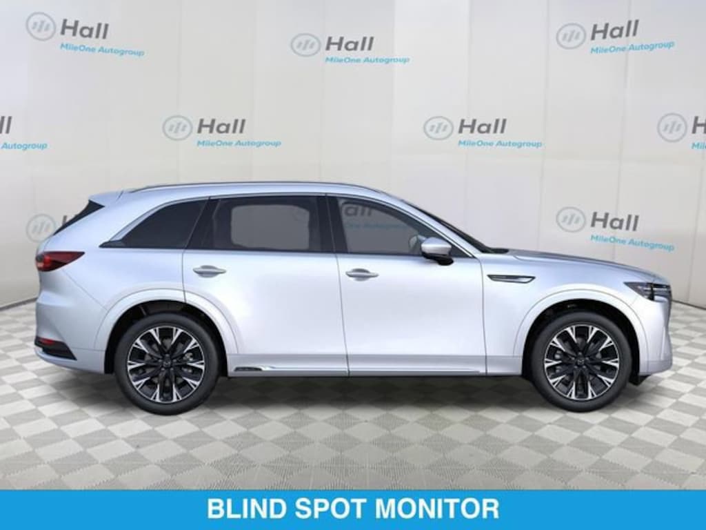 New 2026 Mazda CX-90 3.3 Turbo S Premium Plus AWD Sport Utility