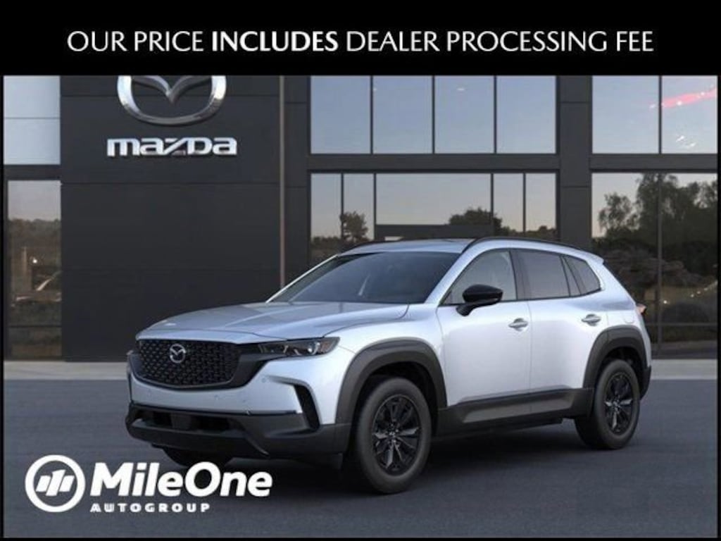 New 2026 Mazda CX-50 Hybrid Premium AWD Sport Utility
