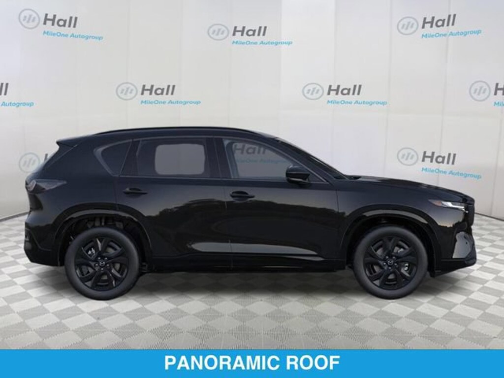 New 2026 Mazda CX-5 2.5 S Premium AWD Sport Utility