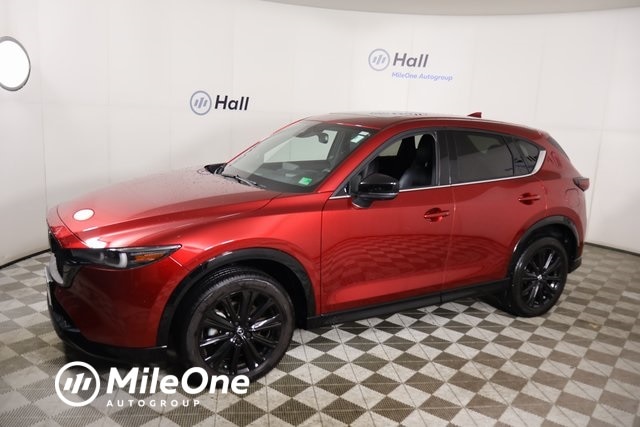 2025 Mazda CX-5 Turbo Premium Package's photo