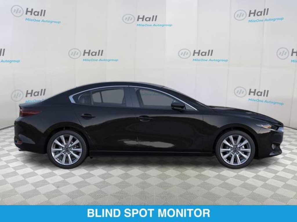 New 2026 Mazda Mazda3 Sedan 2.5 S Preferred SEDAN