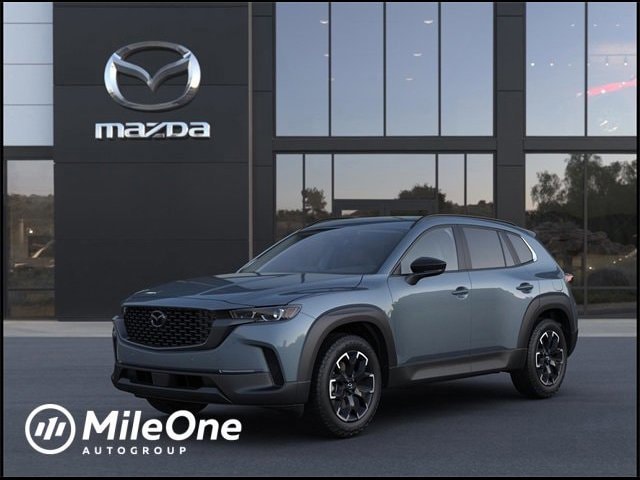 2026 Mazda CX-50 Meridian Edition's photo