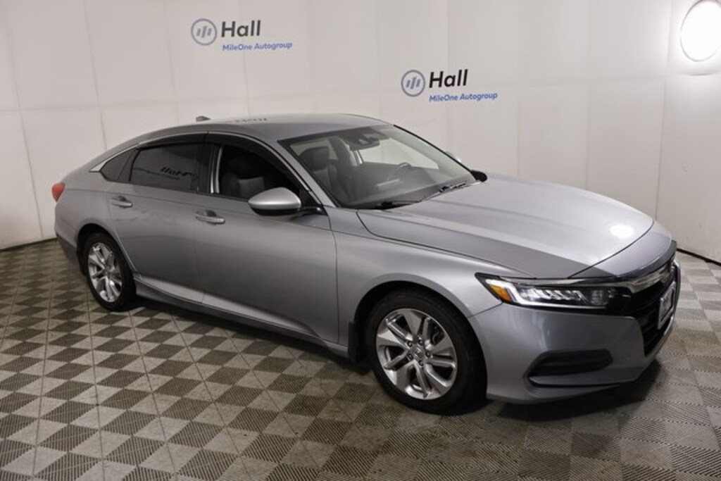 Used 2019 Honda Accord LX Sedan
