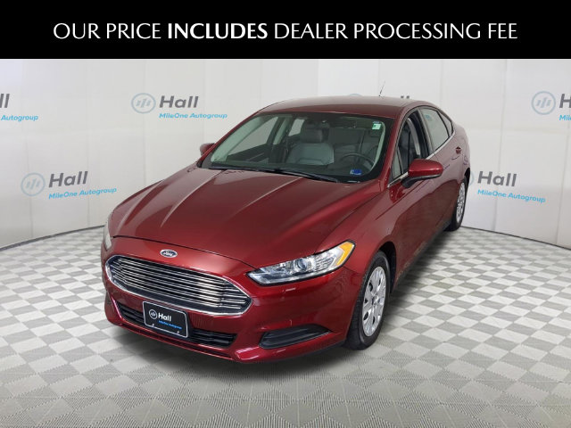 2014 Ford Fusion