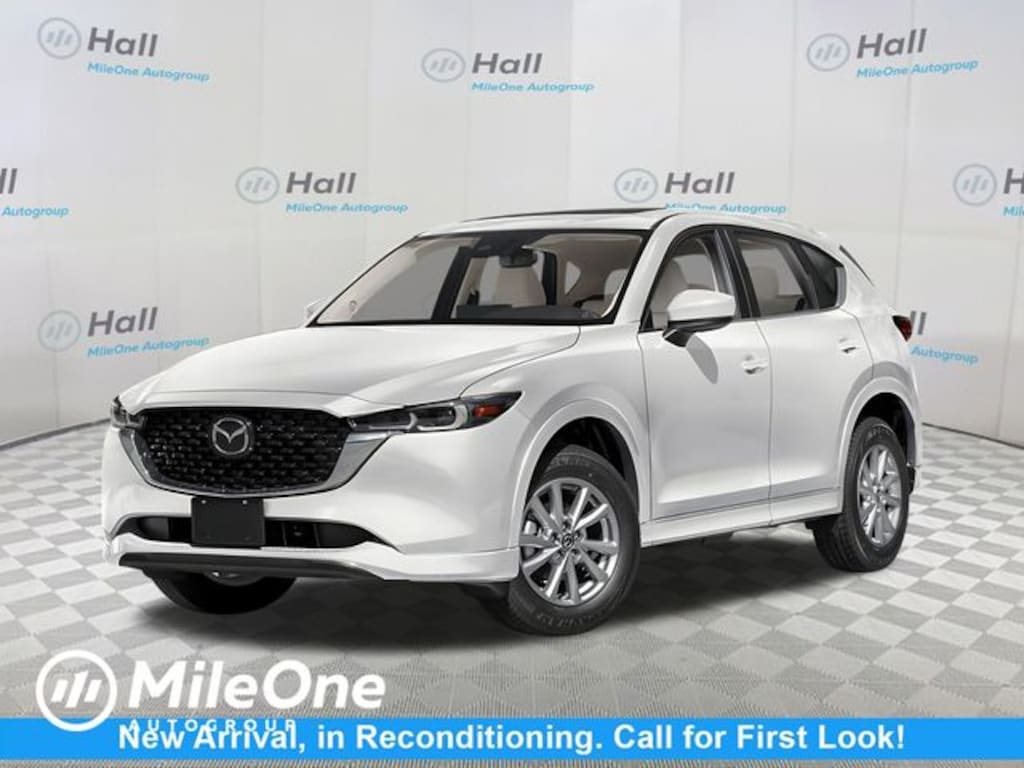 Used 2025 Mazda CX-5 2.5 S Preferred Package SUV