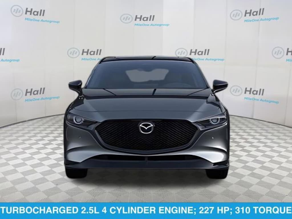 New 2026 Mazda Mazda3 Hatchback 2.5 Turbo Premium Plus AWD HATCHBACK