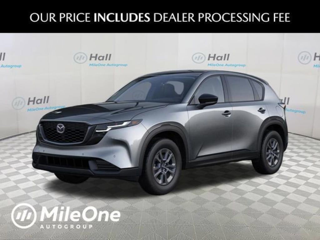 New 2026 Mazda CX-5 2.5 S Select AWD Sport Utility