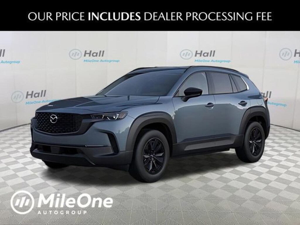 New 2026 Mazda CX-50 Hybrid Premium AWD Sport Utility