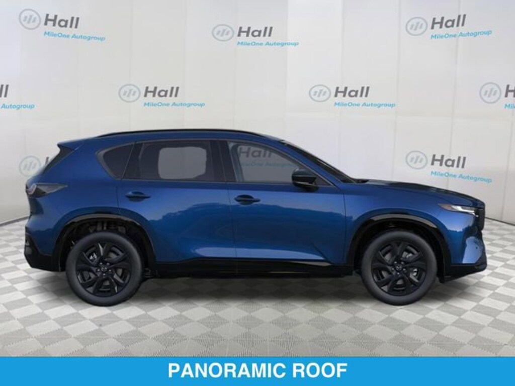 New 2026 Mazda CX-5 2.5 S Premium Plus AWD Sport Utility