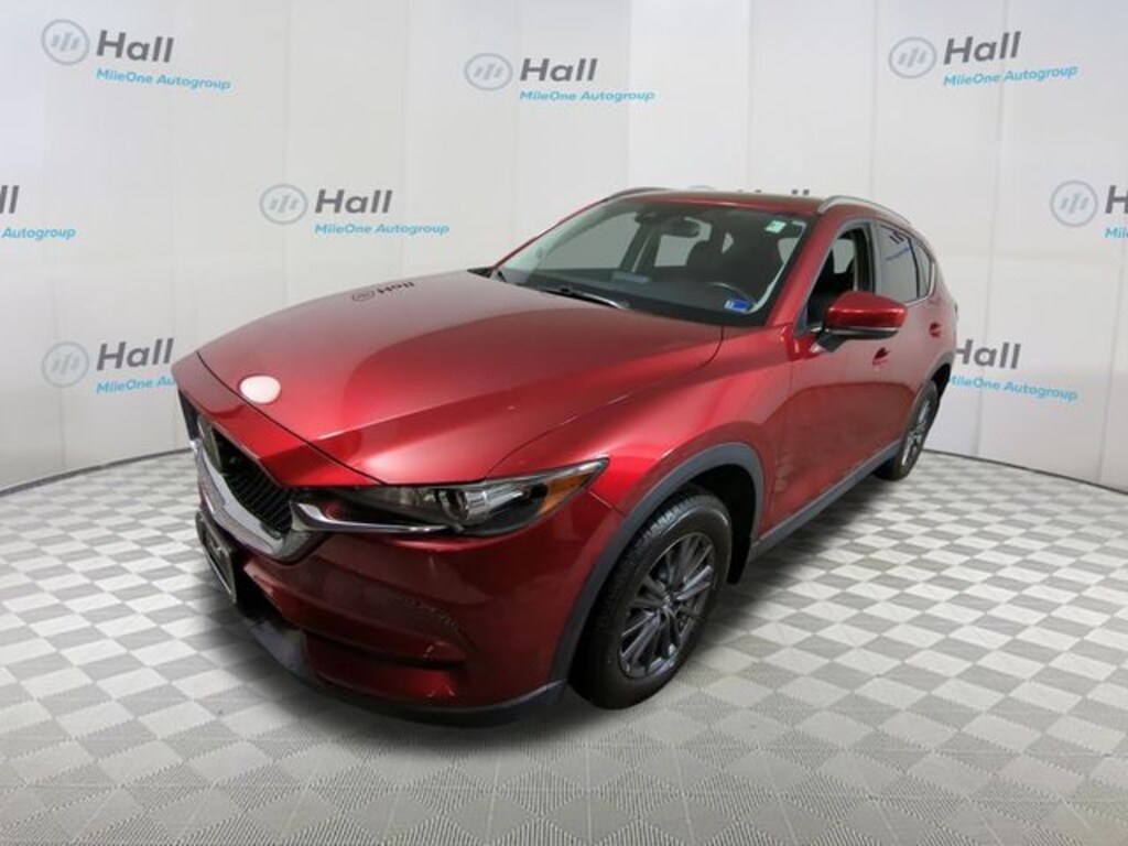 Used 2020 Mazda CX-5 Touring SUV