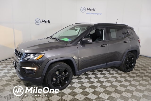 2020 Jeep Compass Altitude