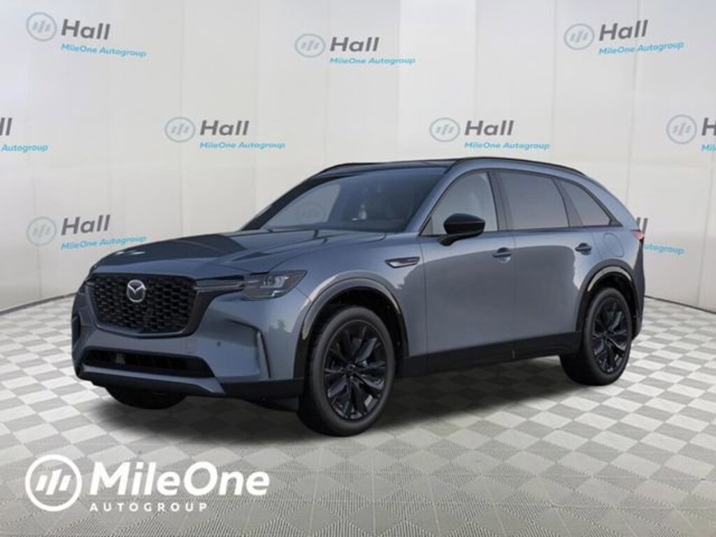 New 2026 Mazda CX-90 3.3 Turbo S Premium Sport AWD Sport Utility