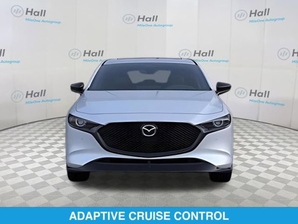 New 2026 Mazda Mazda3 Hatchback 2.5 Turbo Premium Plus AWD HATCHBACK