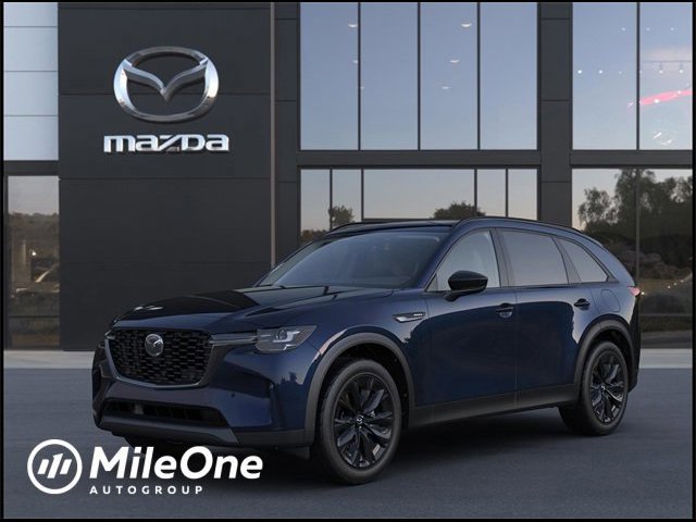 2026 Mazda CX-90 Premium Package's photo