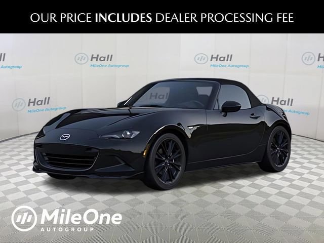 2026 Mazda MX-5 Miata Club's photo