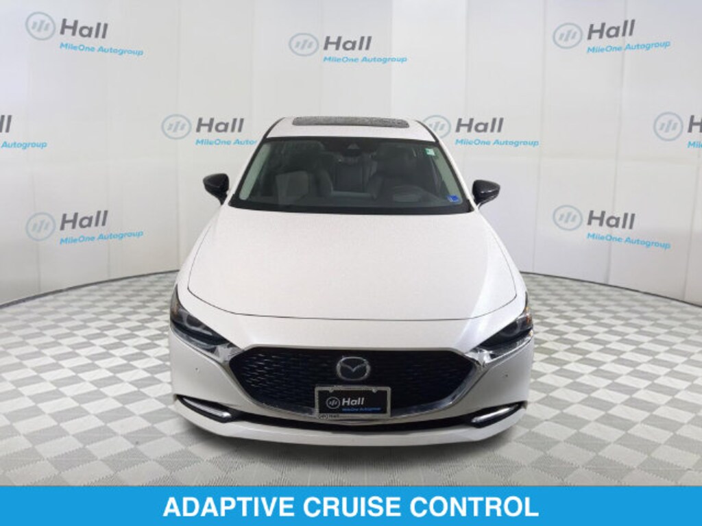Used 2023 Mazda Mazda3 2.5 Turbo Premium Plus Package Sedan