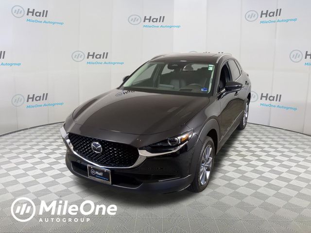 2025 Mazda CX-30 Premium AWD's photo