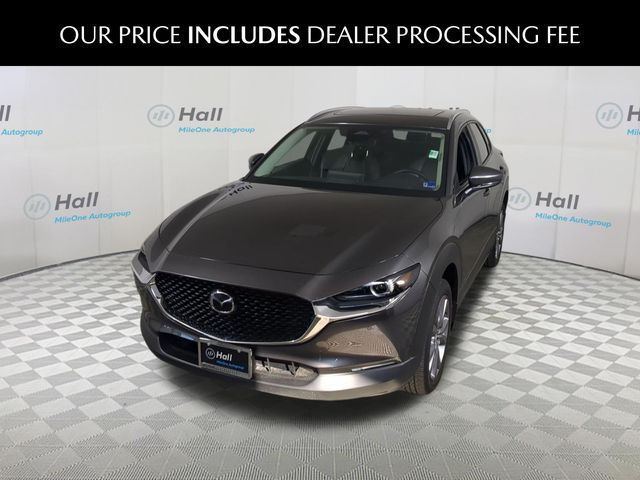 2026 Mazda CX-30