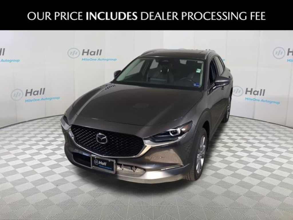 Certified 2026 Mazda CX-30 2.5 S Preferred SUV