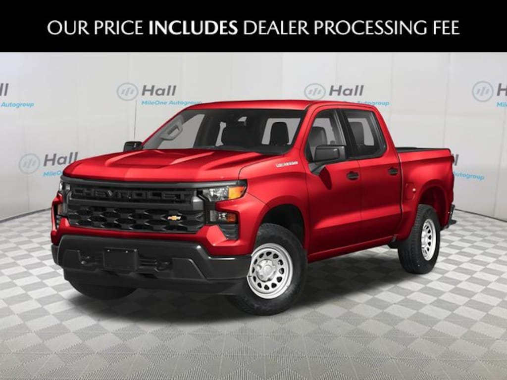 Used 2024 Chevrolet Silverado 1500 Custom Truck