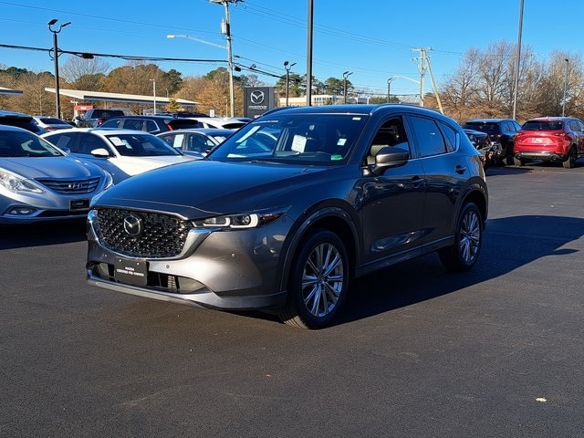 2023 Mazda CX-5 TURBO Signature's photo