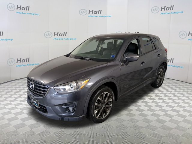 Used 2016 Mazda CX-5 Grand Touring SUV
