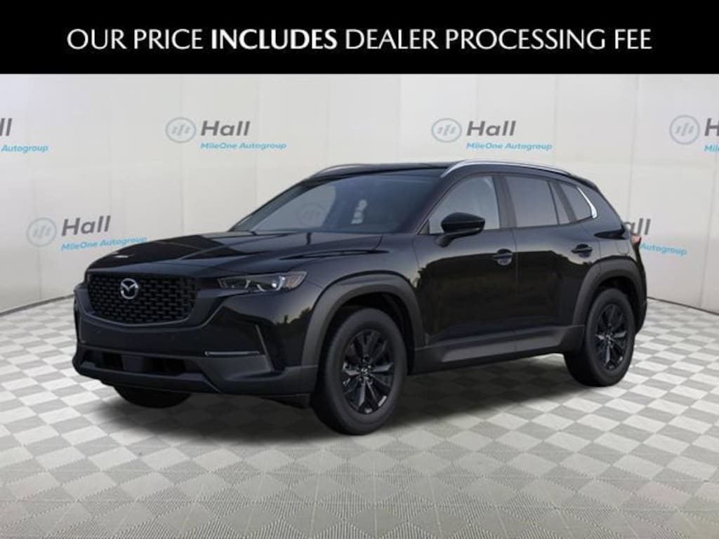 New 2026 Mazda CX-50 2.5 S Preferred AWD Sport Utility