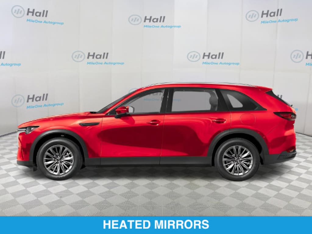 Used 2026 Mazda CX-90 3.3 Turbo Preferred SUV