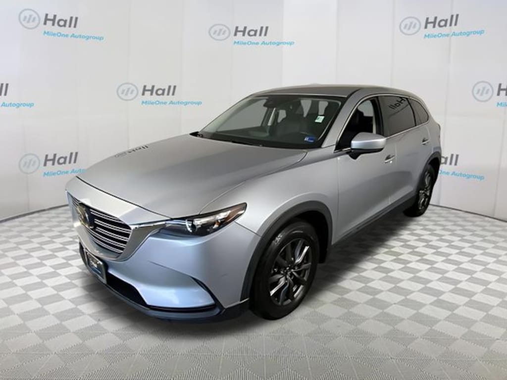 Used 2022 Mazda CX-9 Touring SUV