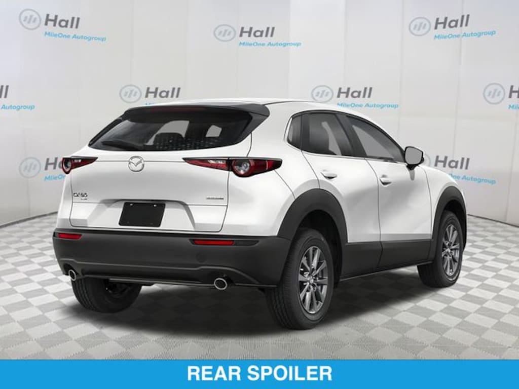 Used 2025 Mazda CX-30 2.5 S SUV