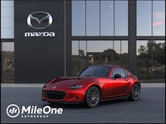 2025 Mazda MX-5 Miata RF Club CONVERTIBLE
