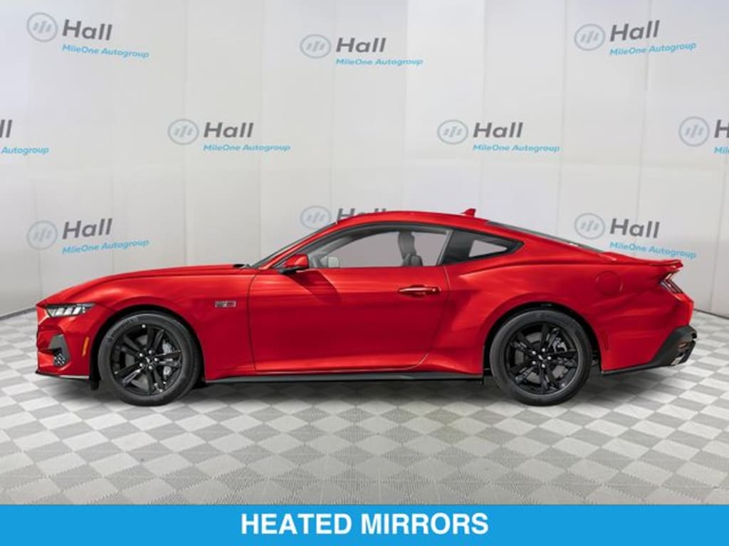 Used 2024 Ford Mustang GT Premium Coupe