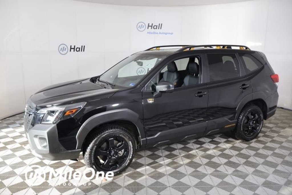 Used 2025 Subaru Forester Wilderness SUV