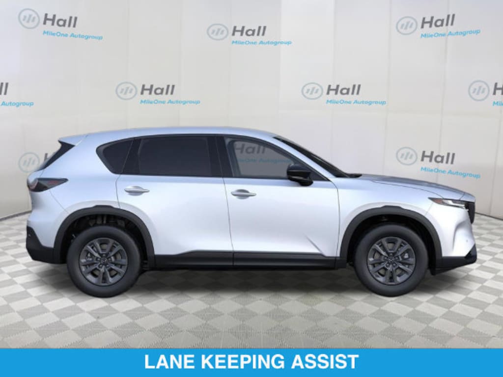 New 2026 Mazda CX-5 2.5 S Select AWD Sport Utility