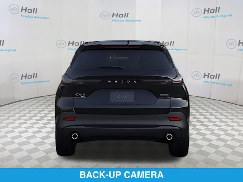 New 2026 Mazda CX-5 2.5 S Select AWD Sport Utility