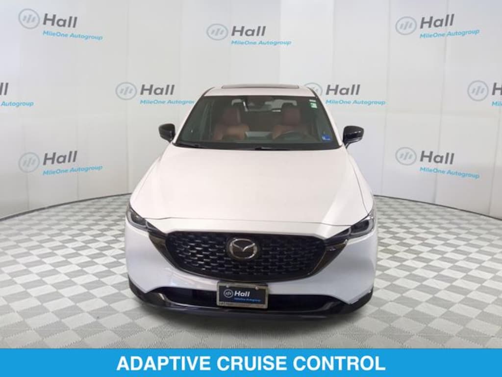 Certified 2024 Mazda CX-5 2.5 Carbon Turbo SUV