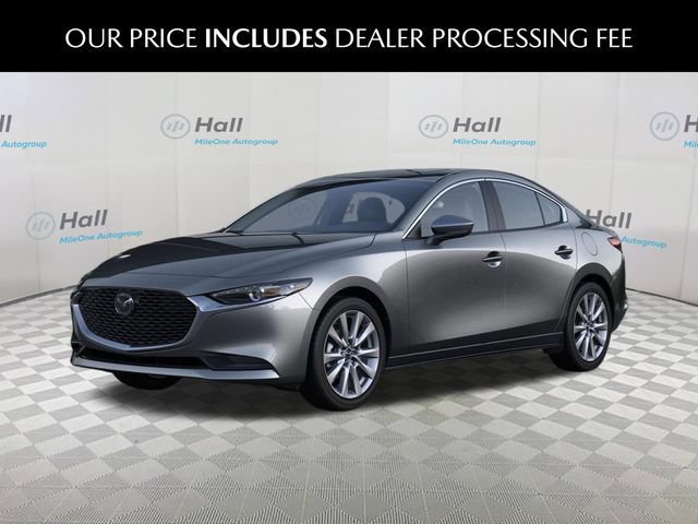 2026 Mazda Mazda3 Sedan